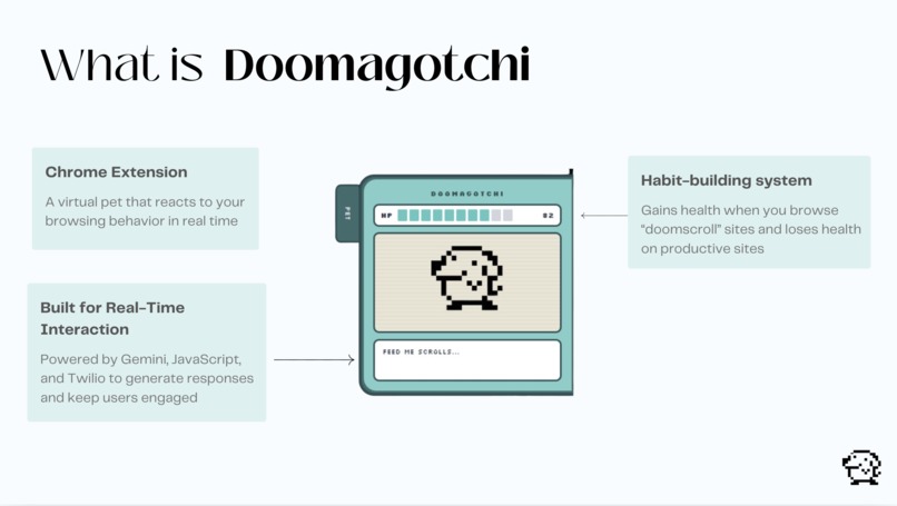 Doomagotchi  – screenshot 2