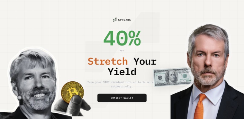 Stretch by Spreads Finance – screenshot 1