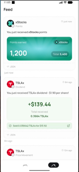 RWAct  – screenshot 3