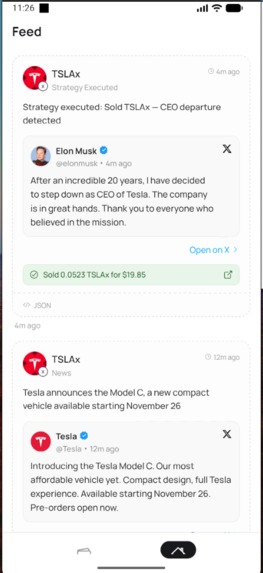 RWAct  – screenshot 4