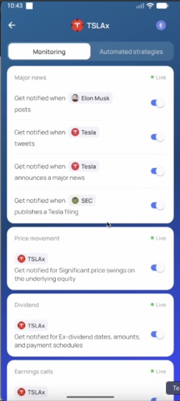 RWAct  – screenshot 5