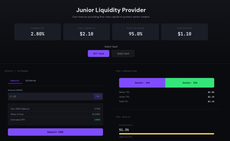 xLever – screenshot 2