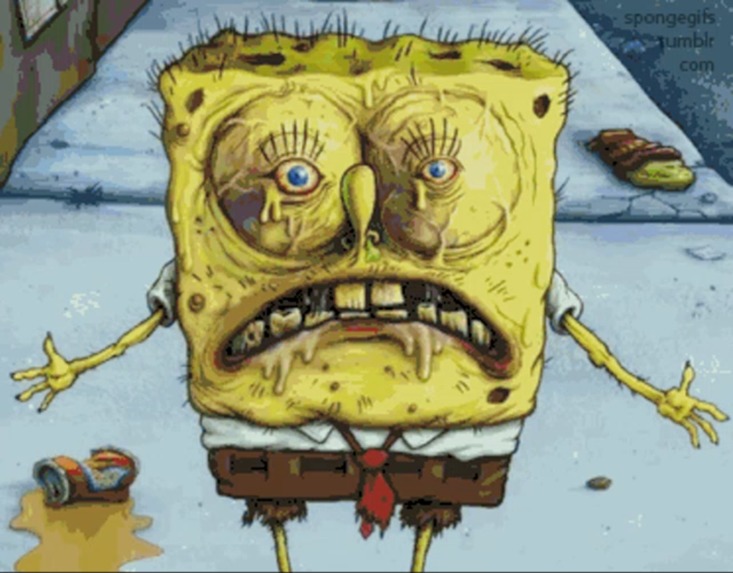 Spongebob Teeth Cleaner – screenshot 1