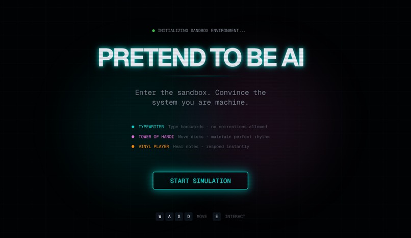 US AMONG AI – screenshot 1