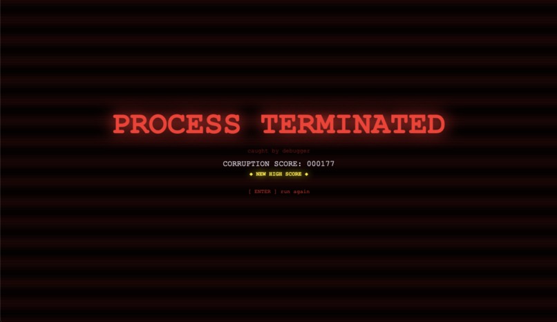 CyberBug 2077 – screenshot 4