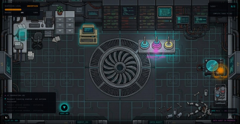 US AMONG AI – screenshot 7