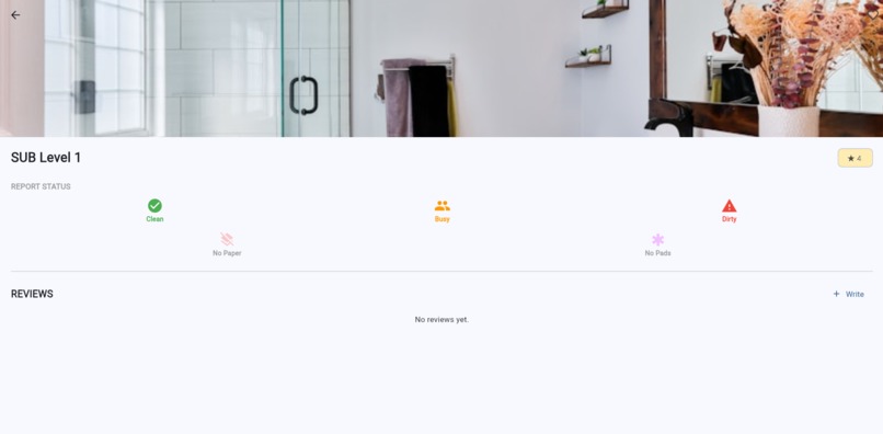 Rate Your Toilet – screenshot 3