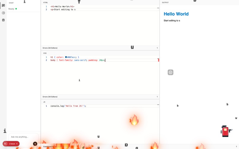 BSCode – screenshot 1