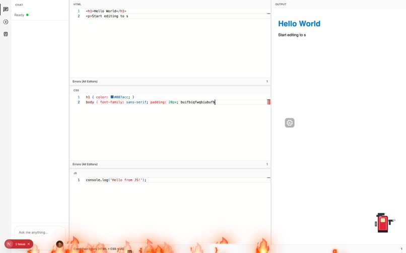 BSCode – screenshot 2