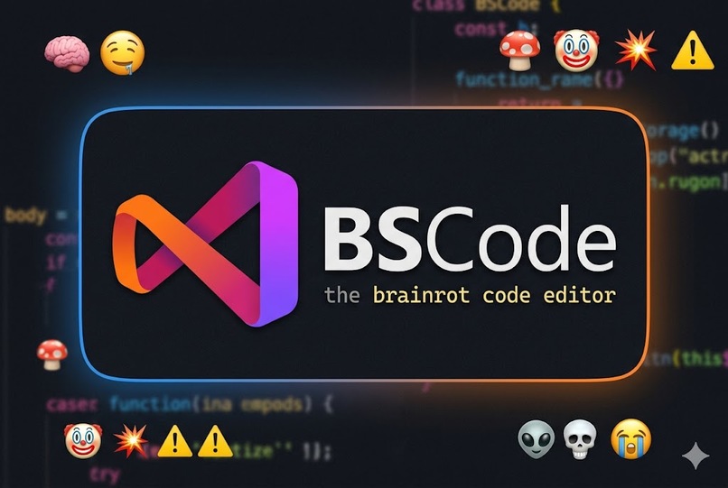 BSCode – screenshot 3