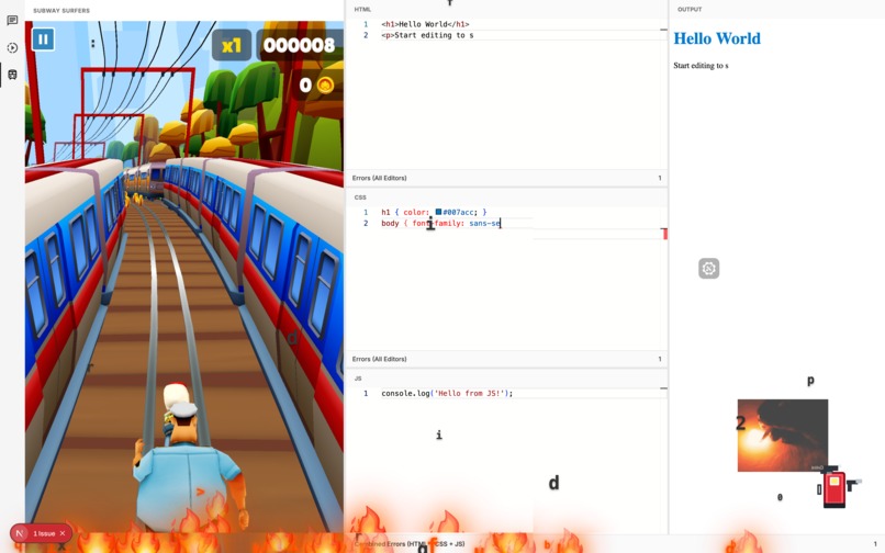 BSCode – screenshot 4