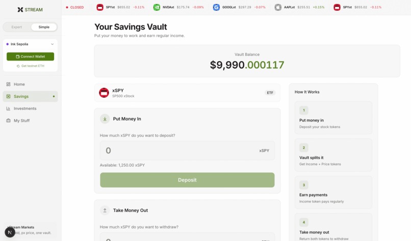 xStream – screenshot 7