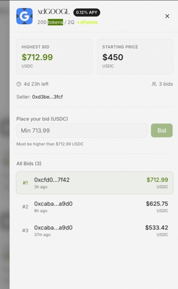 xStream – screenshot 5