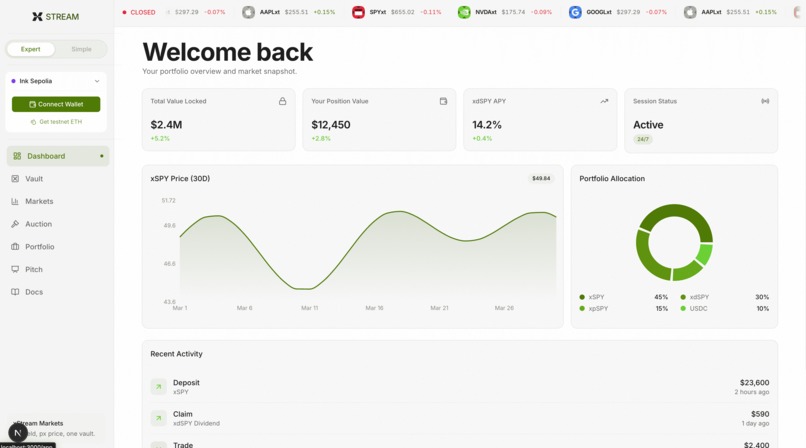 xStream – screenshot 6