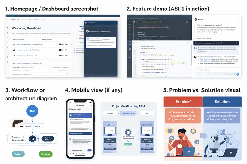 Talk to users – screenshot 1