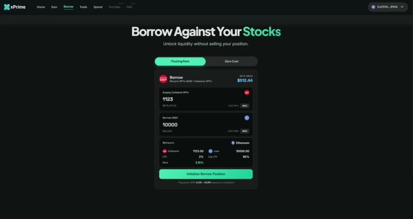 xPrime – screenshot 7