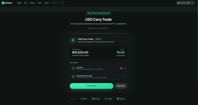 xPrime – screenshot 3