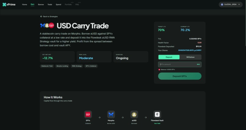 xPrime – screenshot 5