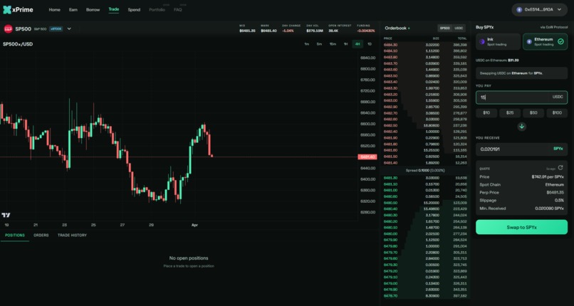 xPrime – screenshot 10