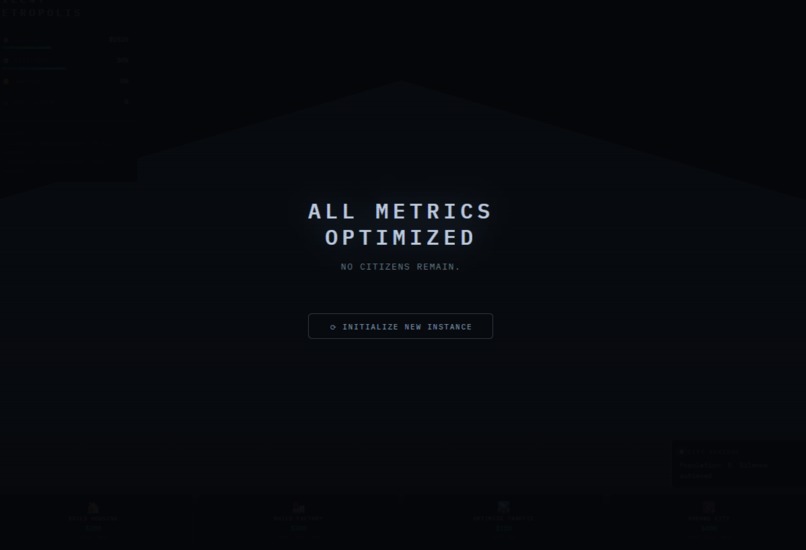 Silent Metropolis – screenshot 3