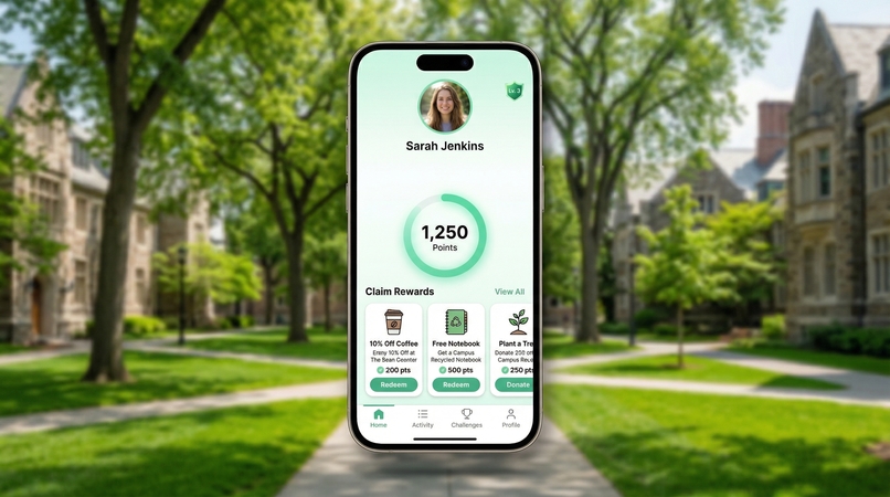 EcoEarn – screenshot 2