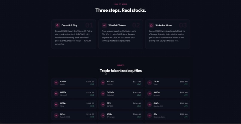 xGrid – screenshot 3