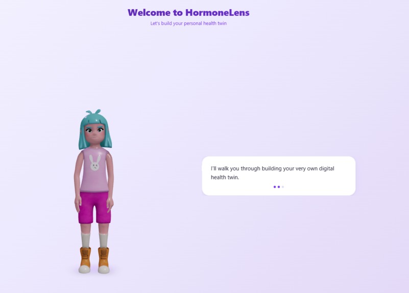 HormoneLens – screenshot 5