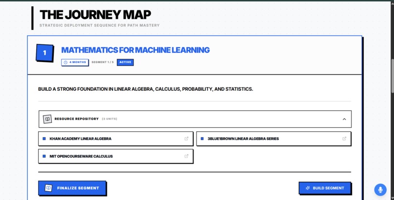 Edify AI-Google Maps for Your Career – screenshot 19