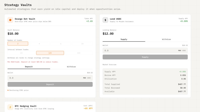 Stretch by Spreads Finance – screenshot 4