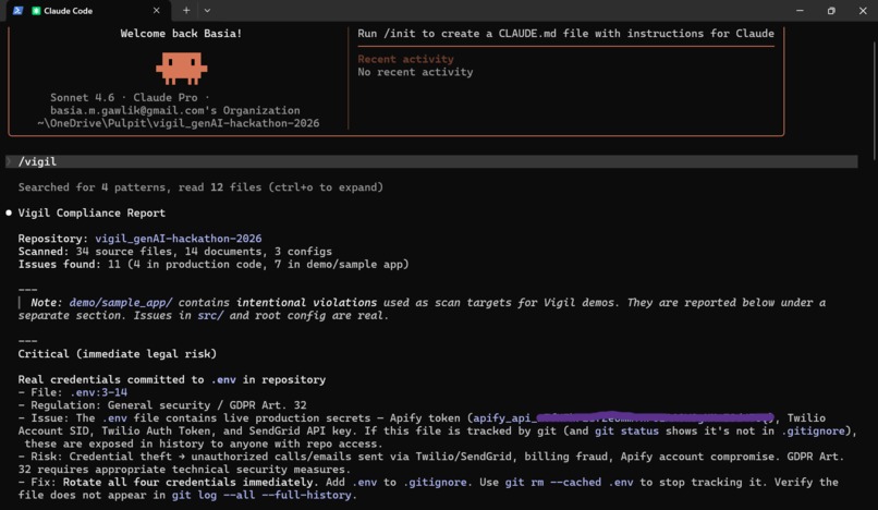 Vigil – screenshot 7