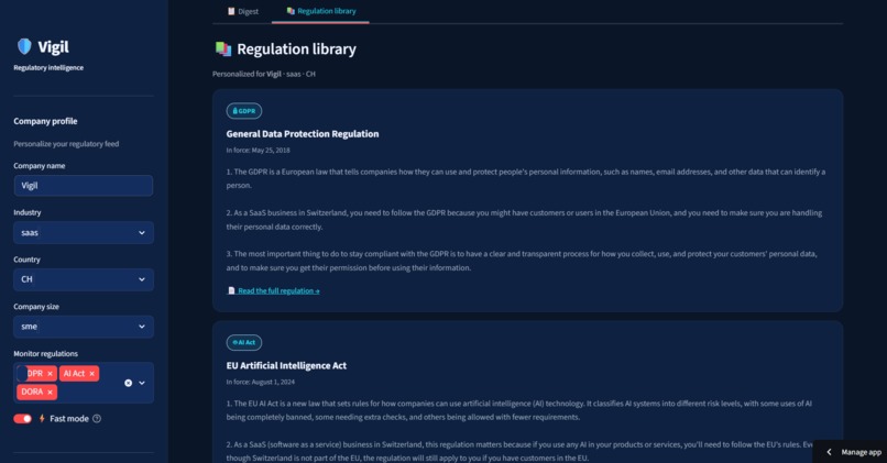 Vigil – screenshot 6