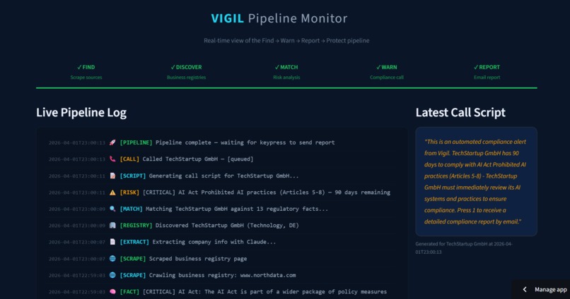 Vigil – screenshot 10