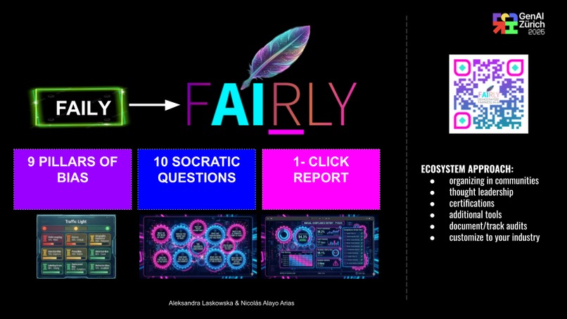 FAIRLY: Sony AI Challenge – screenshot 2