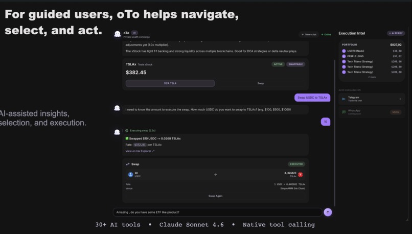oTo – screenshot 5