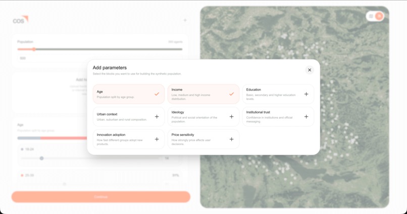 Collective OS – screenshot 3