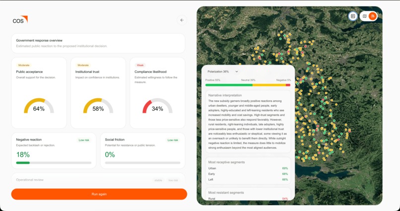 Collective OS – screenshot 6