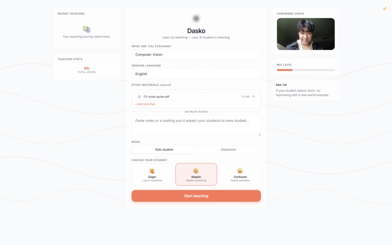 Dasko – screenshot 3