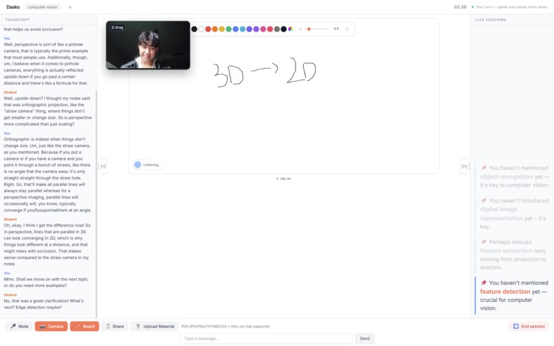 Dasko – screenshot 4