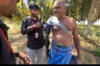 AI-ENABLED PROSTHETIC ARM