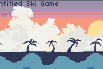 WaterSkiGame