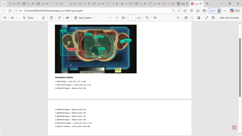 HealthLabs – screenshot 3