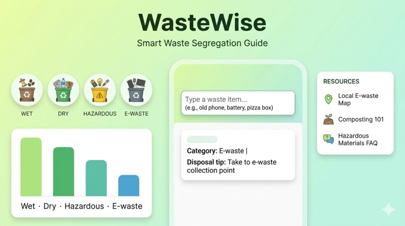 Waste Wise – screenshot 1