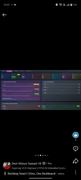 IntelliSignal AI – screenshot 2