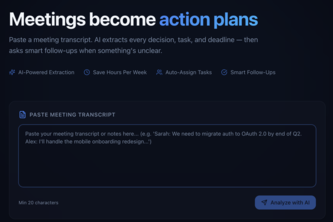MeetAction