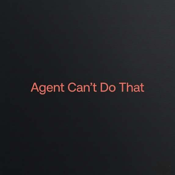 Agent Can’t Do That – screenshot 1