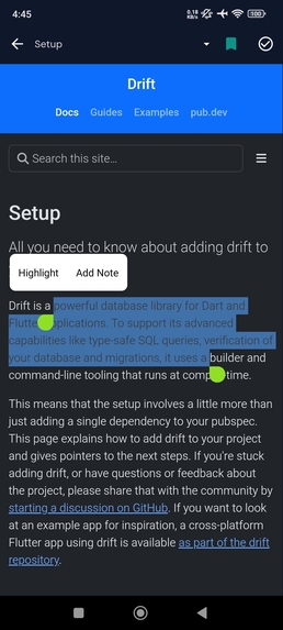 Read4ever – screenshot 4