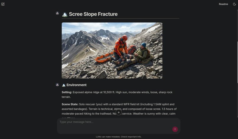 Summit-Sim – screenshot 3