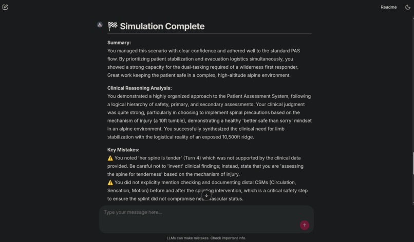Summit-Sim – screenshot 4