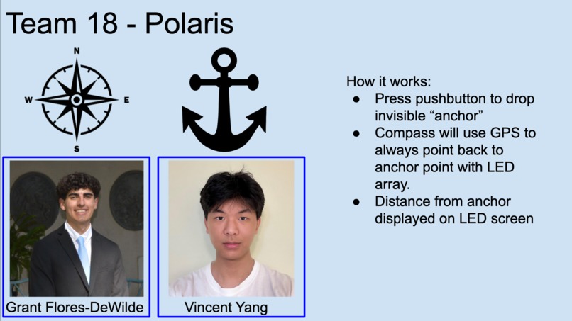 Polaris – screenshot 1