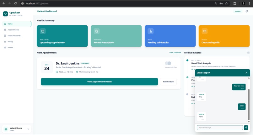 Cure Cloud | Devpost